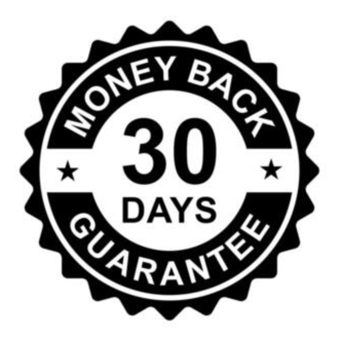 30-Day Warranty