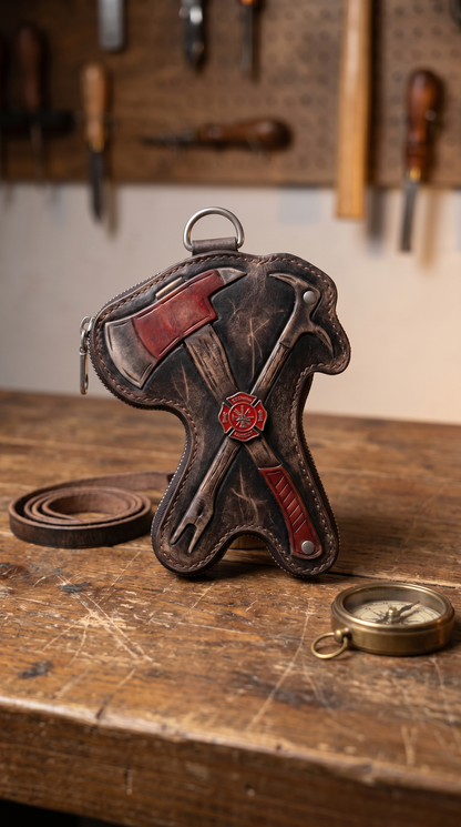 Firefighter Wallets