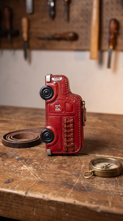 Firefighter Wallets