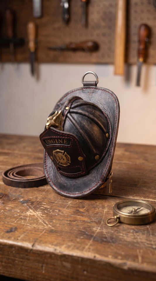 Firefighter Wallets